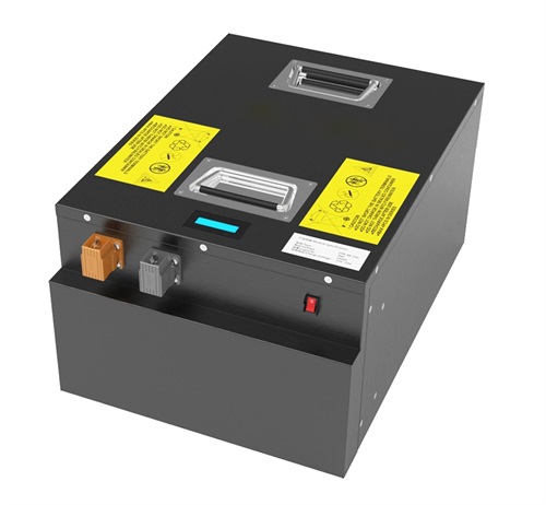 48V 100 Ah Lithium Battery LiFePO4 Golf Cart Battery Pack