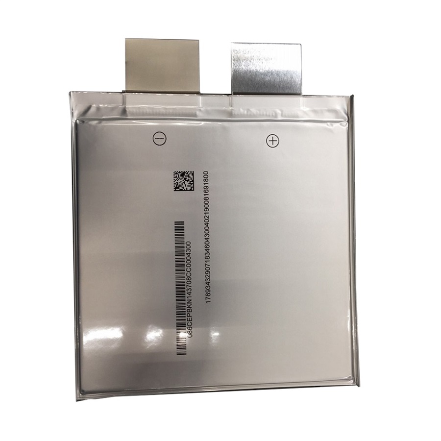 SK Innovation E370 3.7V 37Ah Lithium NMC PHEV Battery Cell