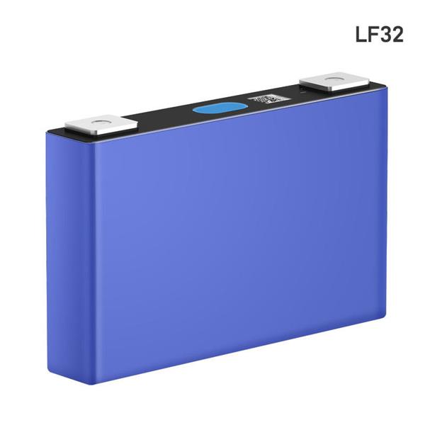 EVE 3.2V 32Ah LF32 LiFePO4 Lithium Ion Power Prismatic Aluminum-clad Battery Cell
