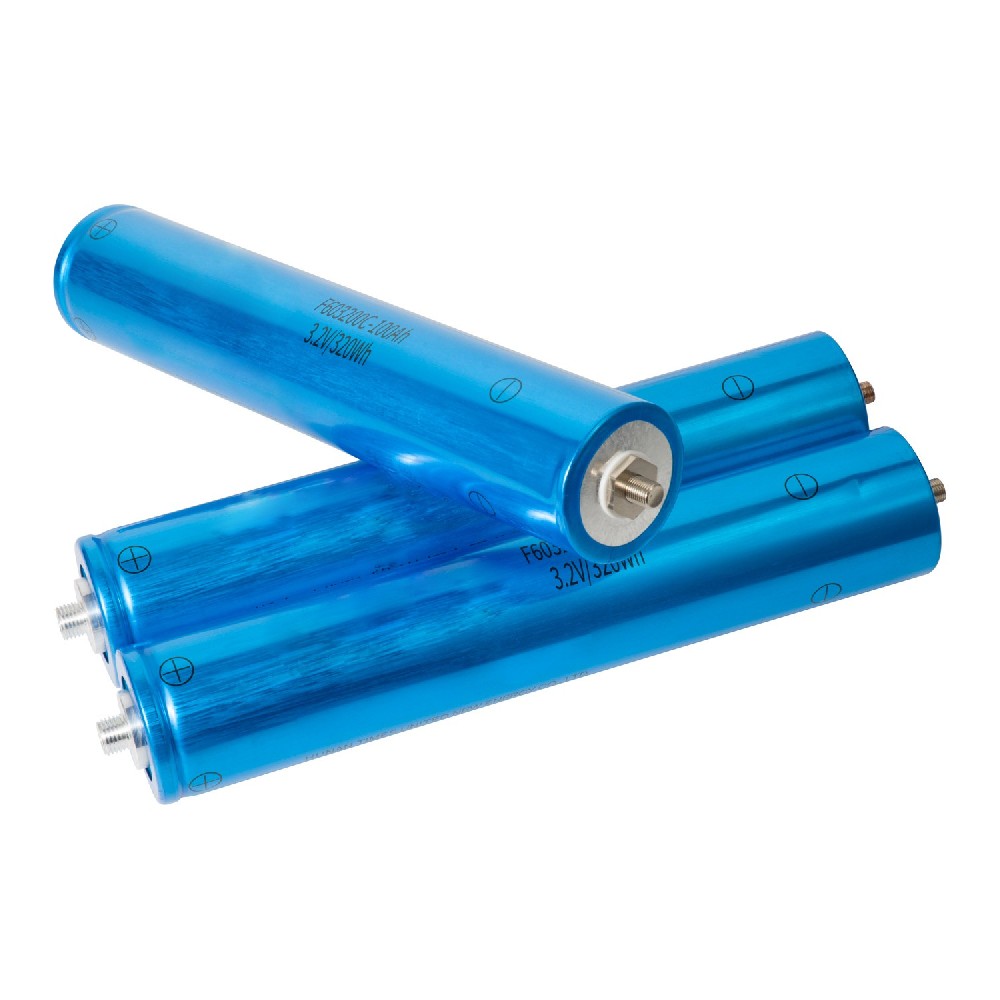 3.2 v lifepo4 100ah lithium battery cylindrical cells