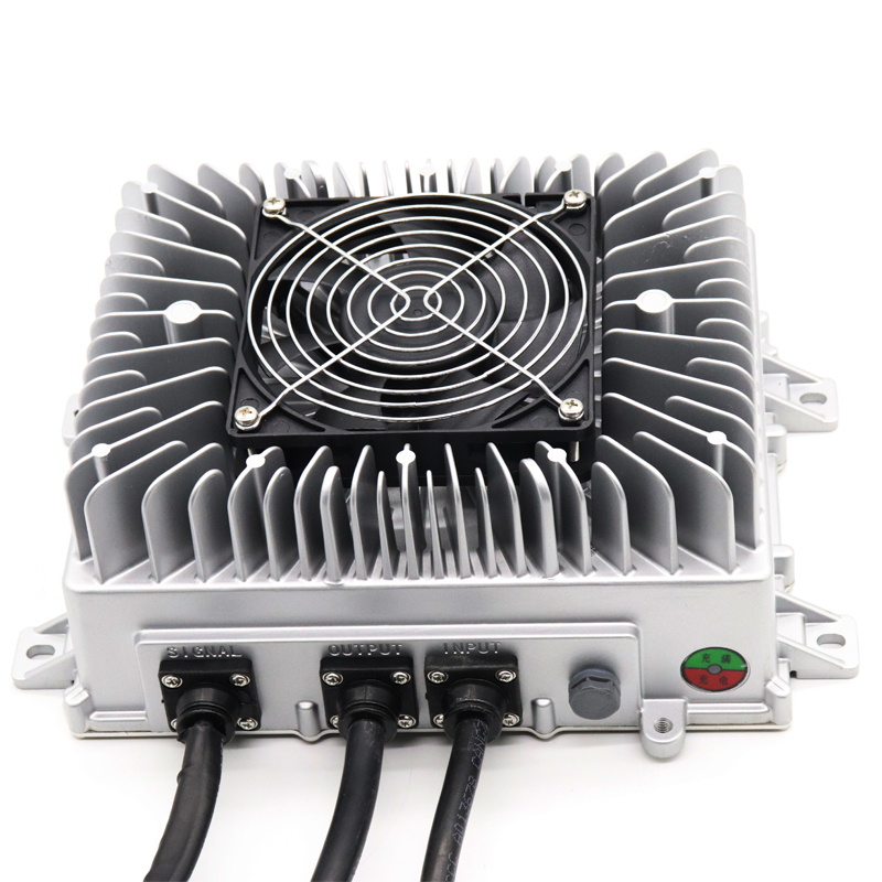 48V 72V OBC 3.3KW On Board lithium ion LiFePO4 Battery Charger