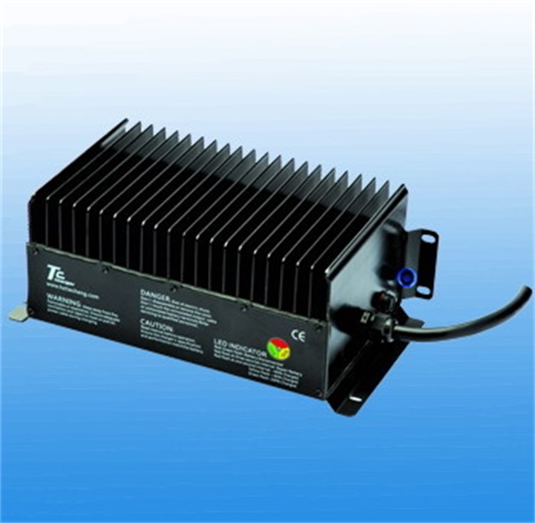 TC Series PFC 1.5KW Lithium Ion Battery Charger