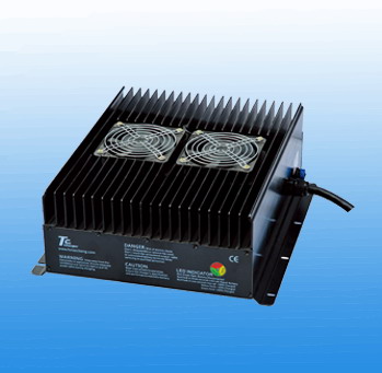4KW TC series HF/PFC lithium ion Battery Charger