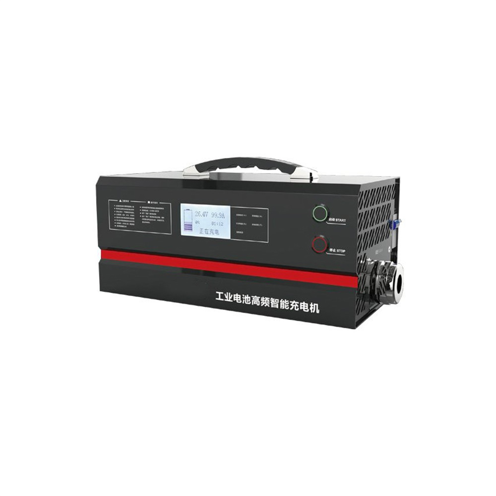24V100A/48V50A/80V30A/120V25A 3KW Industrial Battery High Frequency Forklift Battery Charger