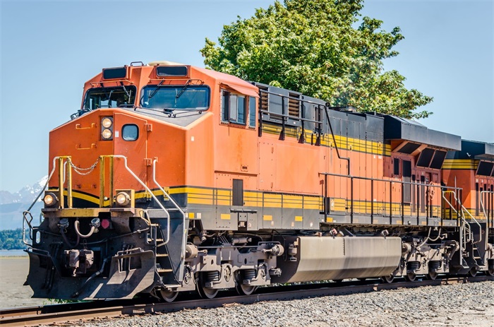 Powerful-Diesel-Locomotive