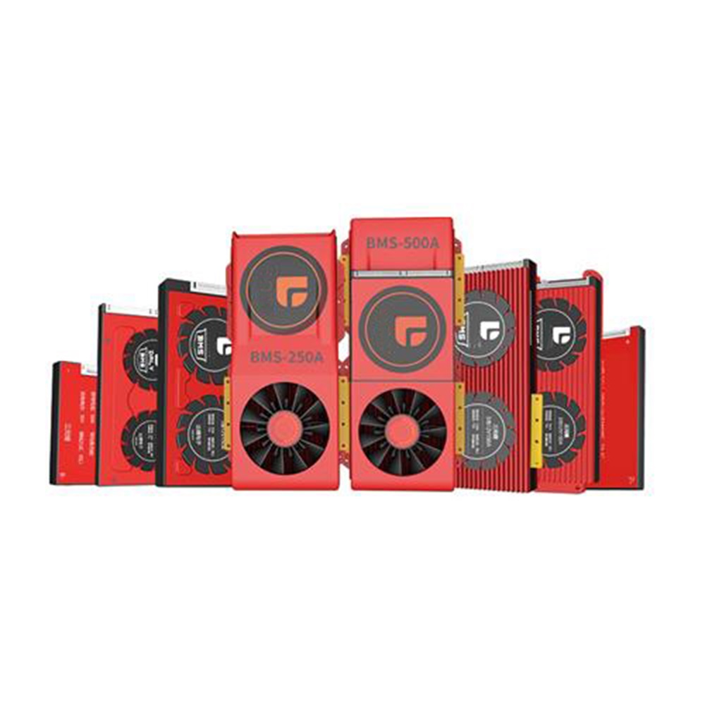 Smart Lithium Ion Battery BMS(Battery Management System)