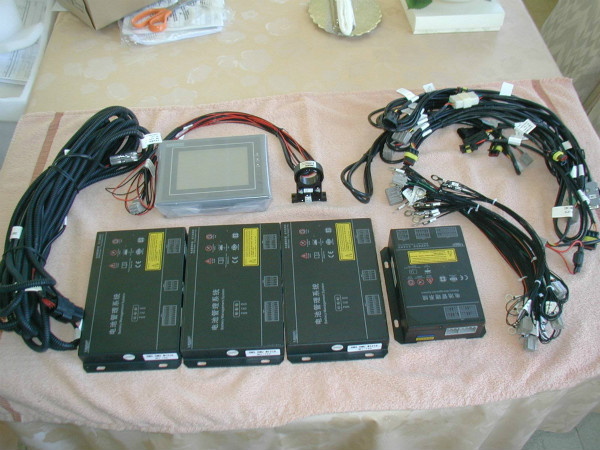 Professional Battery Management System(BMS)