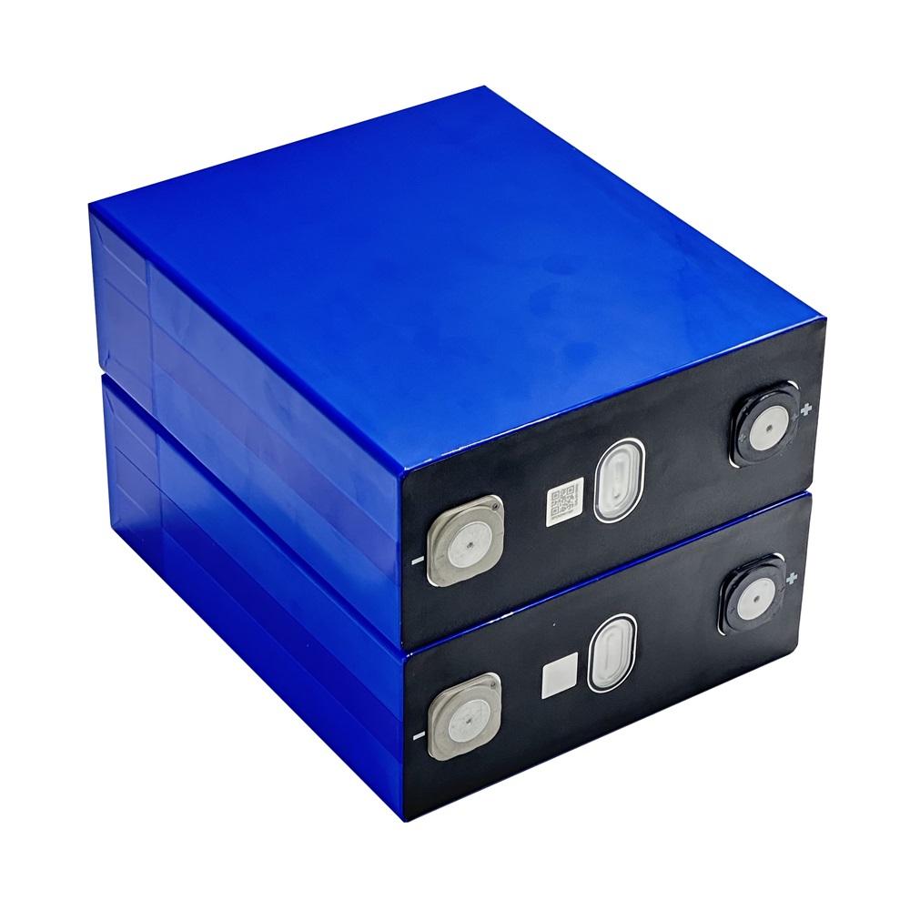 E55 LFP-314Ah 3.2V LiFePO4 Battery ESS Cell