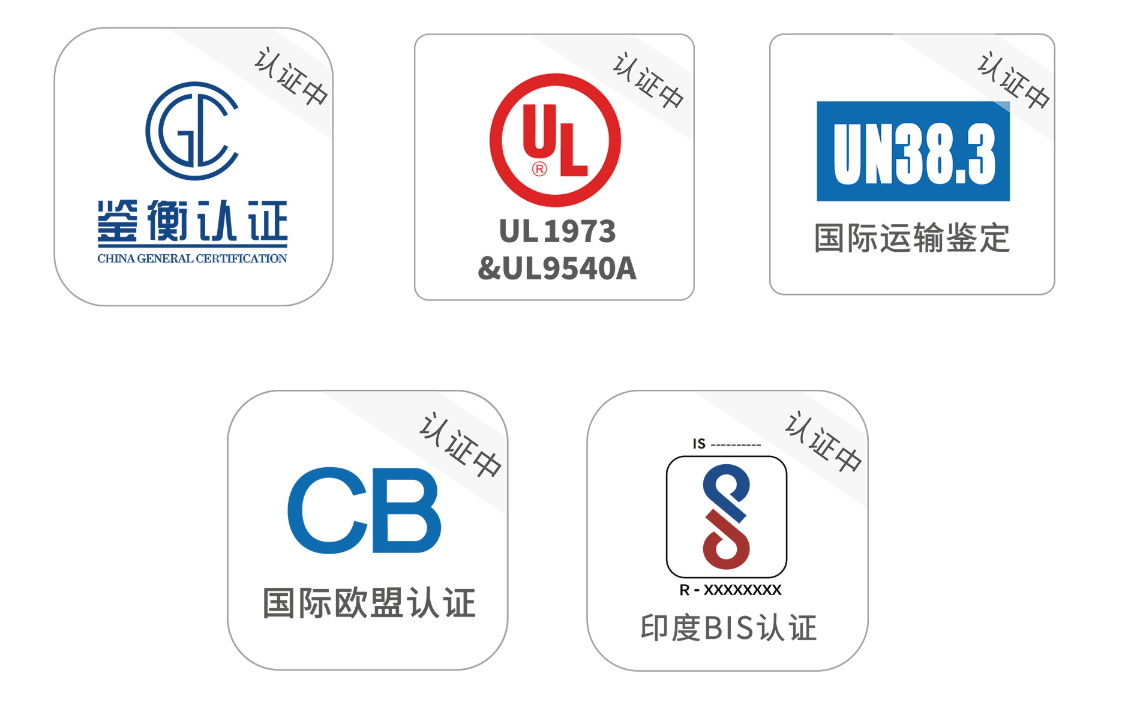 Product Certification
