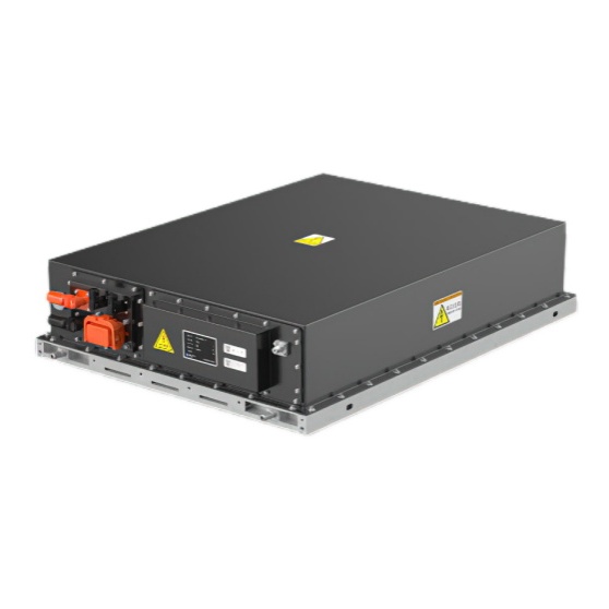 1P48S 153.6V 280Ah/314Ah Liquid Cooling ESS LiFePO4 Battery Pack