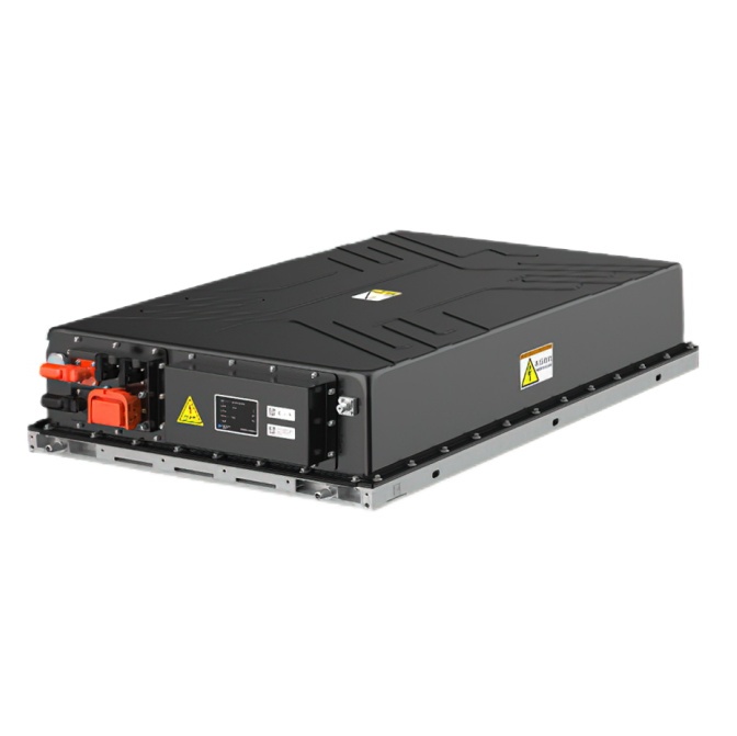 1P52S 166.4V 46.6kWh/52.2kWh Liquid Cooling LiFePO4 Battery Pack