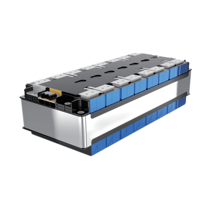 1P8S 25.6V 72Ah LiFePO4 Battery  Module