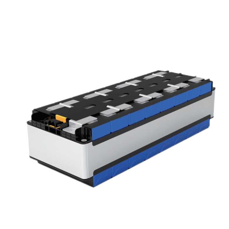 1P8S 314Ah 25.6V LiFePO4 Battery  Pack Module For Green Energy Storage