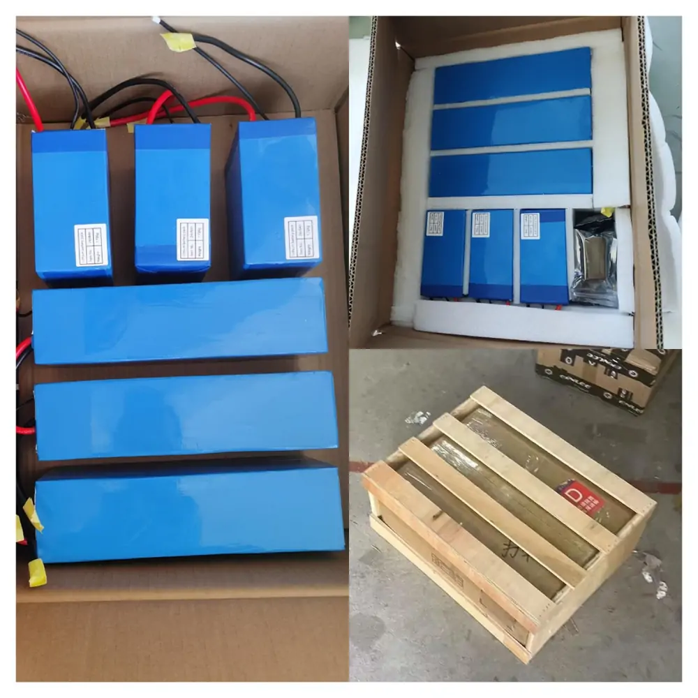 Pack and ship