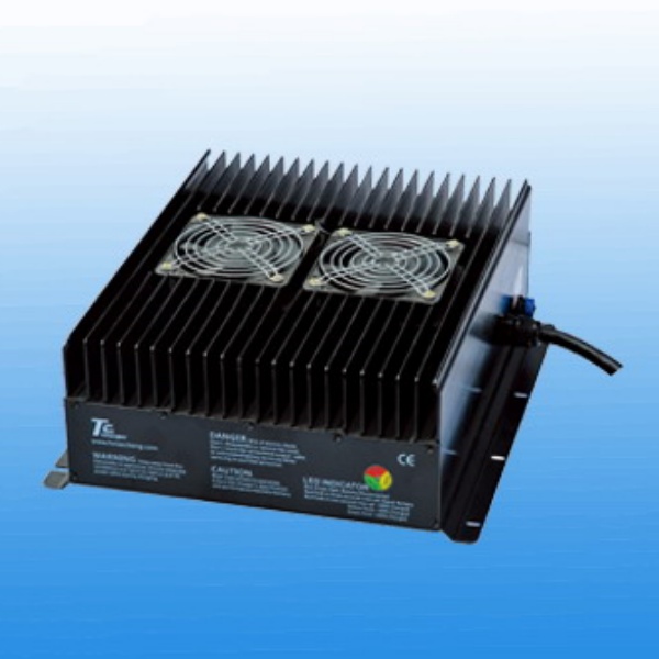 TC HF/PFC 4KW Lithium Battery Charger