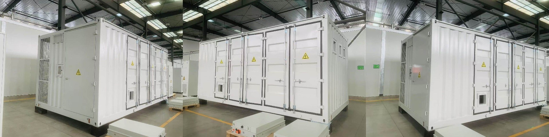EnerC 0.5P Energy Storage Container containerized energy storage system