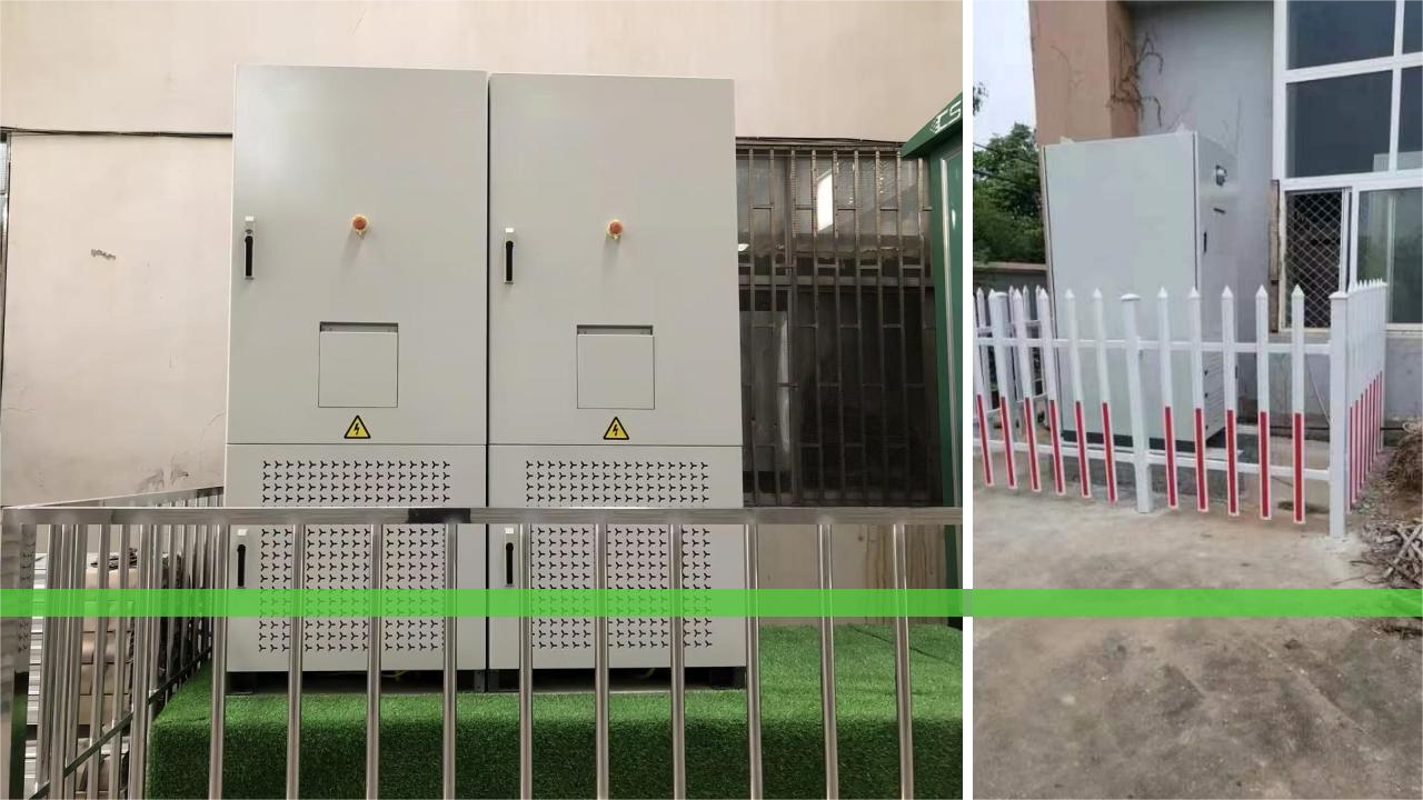 100KW/215KWh All-in-One Outdoor Lithium Inverter Battery Energy Storage System