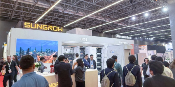 Sungrow Unveils a New Generation of PowerTitan 2.0 Solar and Energy Storage Technology at RE+ Mexico 2025
