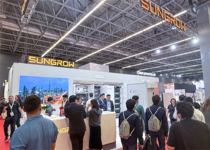 Sungrow Unveils a new generation of PowerTitan 2.0