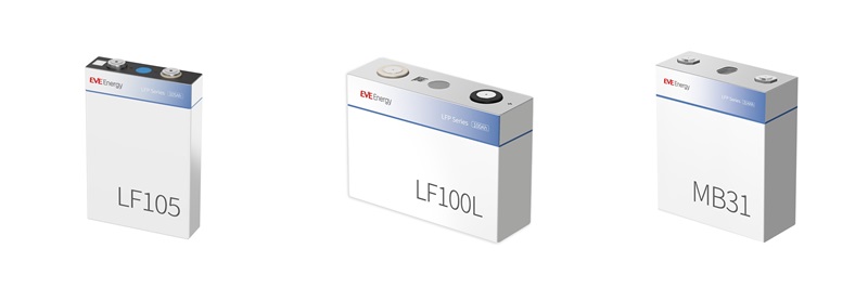 Prismatic LiFePO4 Cell