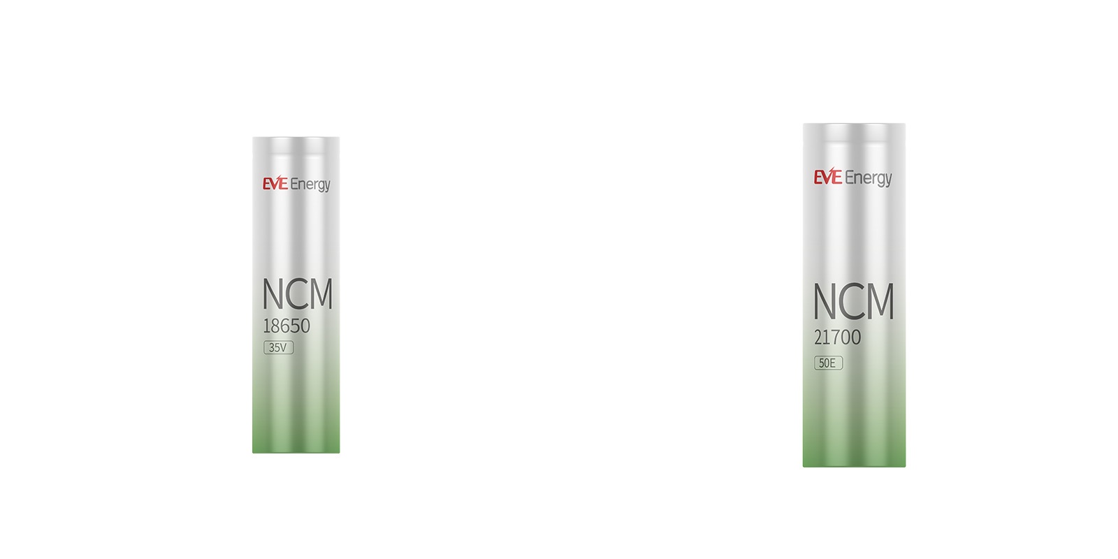Cylindrical Lithium Ternary NMC Battery Cell