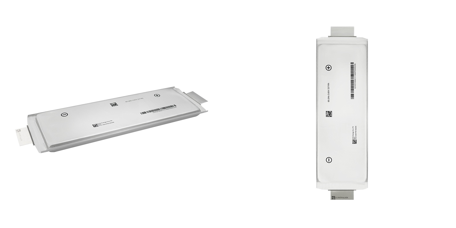 Pouch Lithium Ternary NMC Battery Cell
