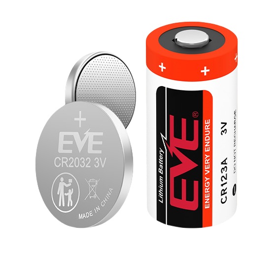 Lithium Manganese LiMnO2 Battery