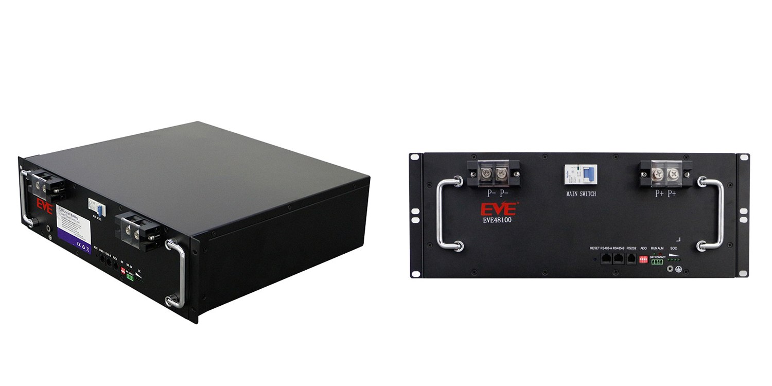 EVE ESS Battery Pack