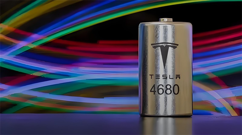 tesla 4680