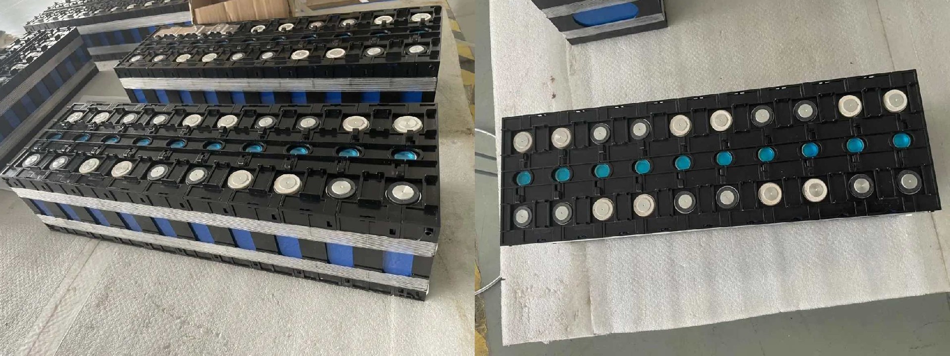 EVE LF100LA 3.2V 100Ah Power LiFePO4 Battery Cell