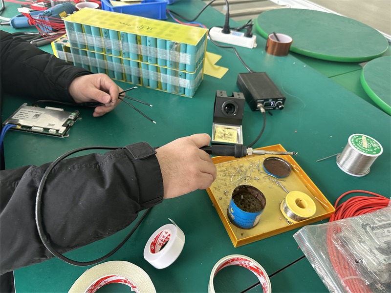 pack battery