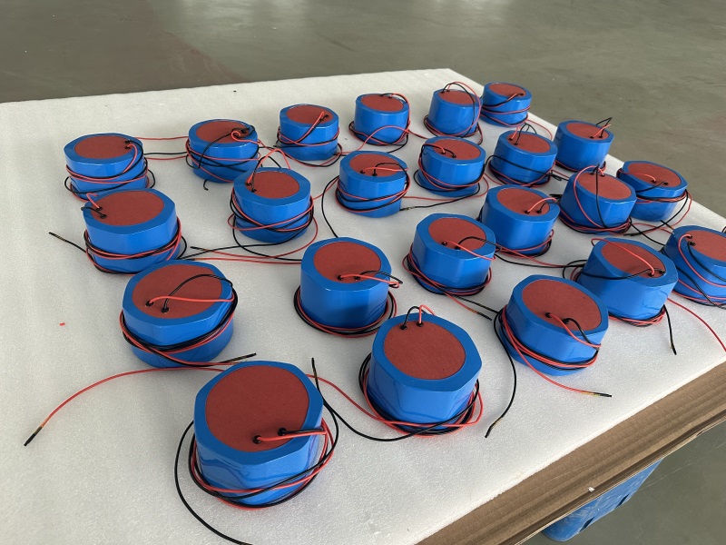 Custom battery pack service