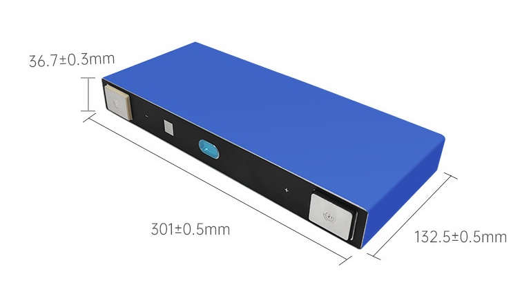 A24-V1.1 Cell Drawing and Dimension
