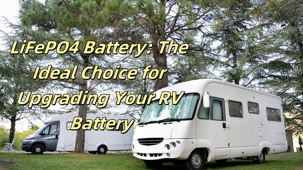 rv lifepo4 battery 