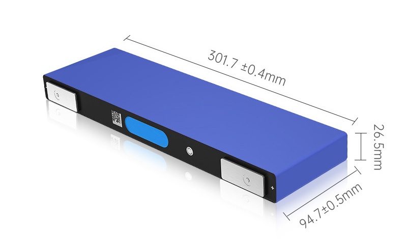 EVE NMC M11 Dimension