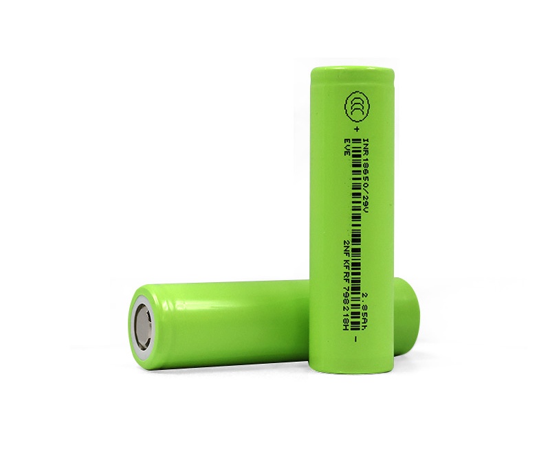 EVE 18650 29v nmc battery