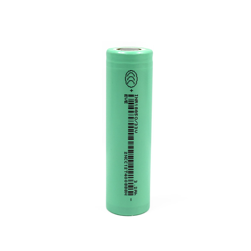 Lithium INR18650/33V Battery 3.6V 3300mah 18650 NMC Ternary Lithium Ion Battery