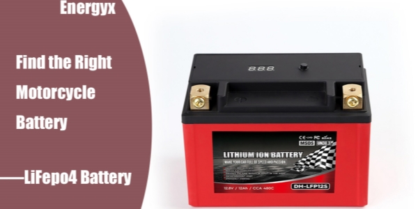 Find the Right Motorcycle Battery: What Every Rider Should Know