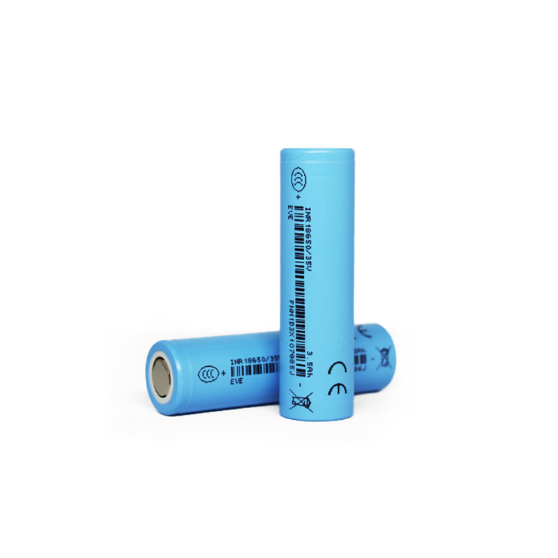INR18650/35V Tenergy 18650 NMC 3.7 V 3500mah Rechargeable Battery