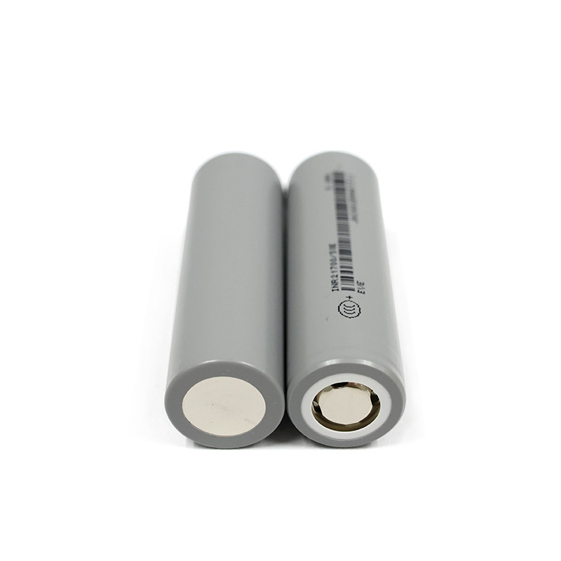 INR21700 50E 3.7 Volt Battery 5000mAh 21700 Cylindrical NMC Lithium Ternary Cells