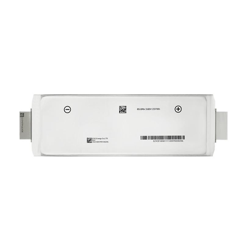E41 65Ah Pouch NCM Ternary Lithium Ion ​3.7V Rechargeable Battery
