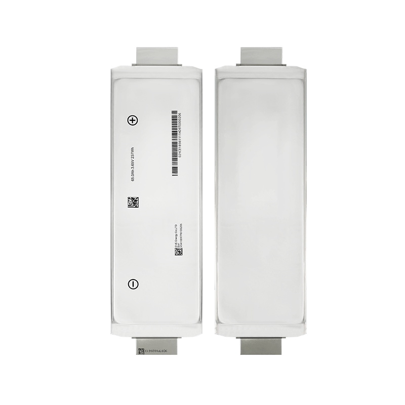 E42 45Ah Rechargeable Lithium Ion Battery 3.7V Ternary NMC Cell