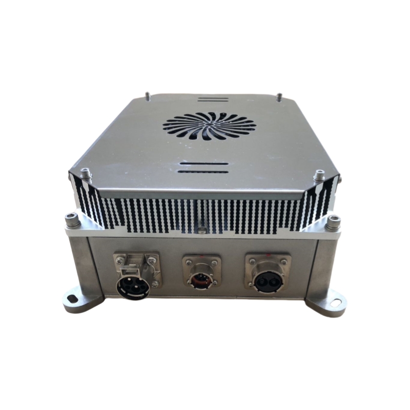 RA6P6080 6.6KW OnBoard OBC Charger with Air-Cooled AC-DC (90~265VAC) For EV