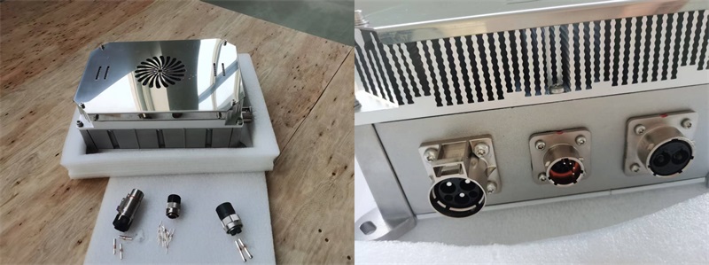 RA6P6080 6.6KW OnBoard OBC Charger