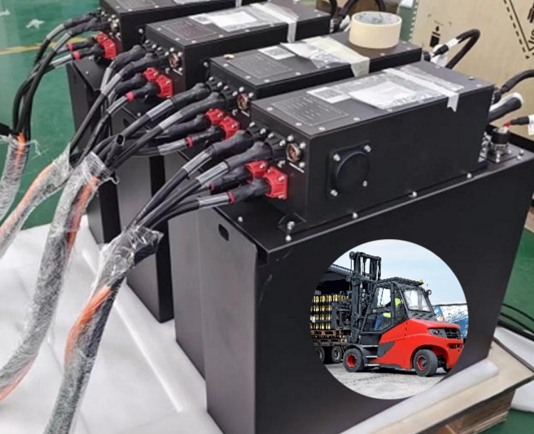 When Should your Forklift Battery be Recharged