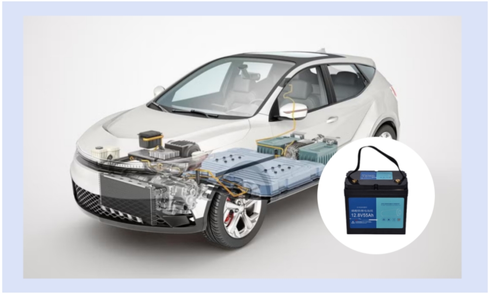 car battery