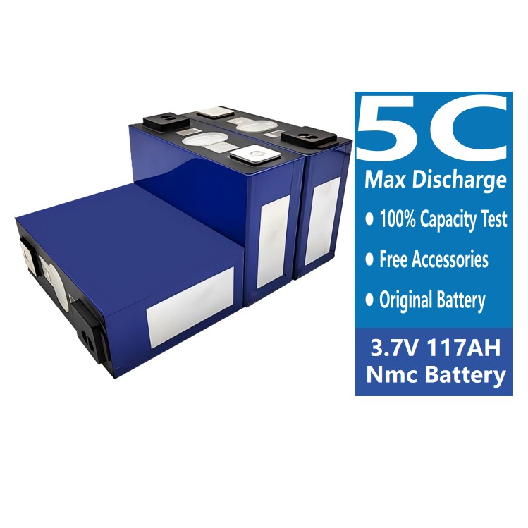 SVOLT 117Ah nmc battery