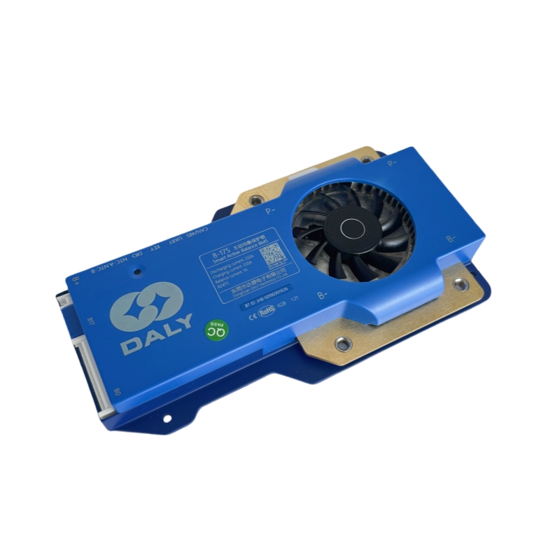 Daly 8~17S R24TS Smart Active Balance Lithium NCM BMS