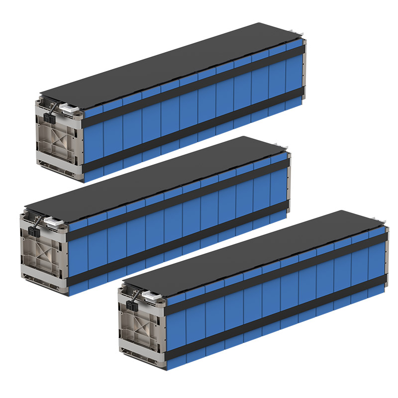 BM-12-19.2/105 2P6S LF105 19.2V 210Ah LiFePO4 Battery Module For ESS
