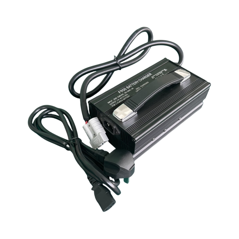 F900 14.6V-30Ah Battery Charger LiFePO4 For Transportation and Robots